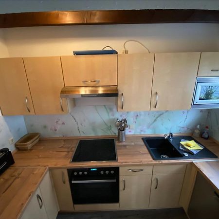 Helles Ferienhaus Im Landhausstil Fuer Bis Zu 10 Personen Frielendorf Extérieur photo