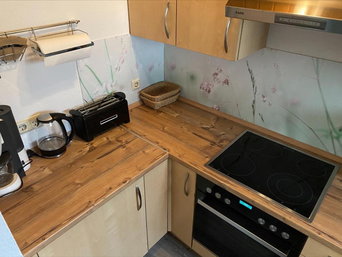 Helles Ferienhaus Im Landhausstil Fuer Bis Zu 10 Personen Frielendorf Extérieur photo