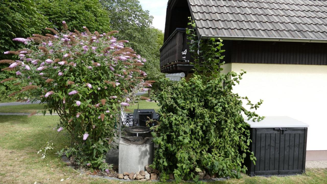 Helles Ferienhaus Im Landhausstil Fuer Bis Zu 10 Personen Frielendorf Extérieur photo